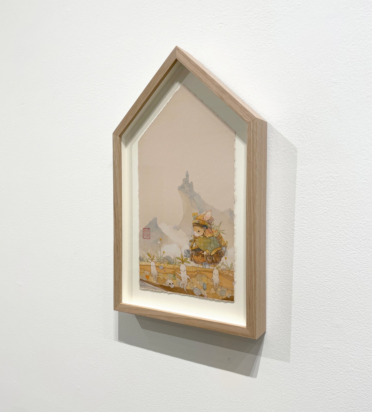 Alfred Liu - The Herbalist