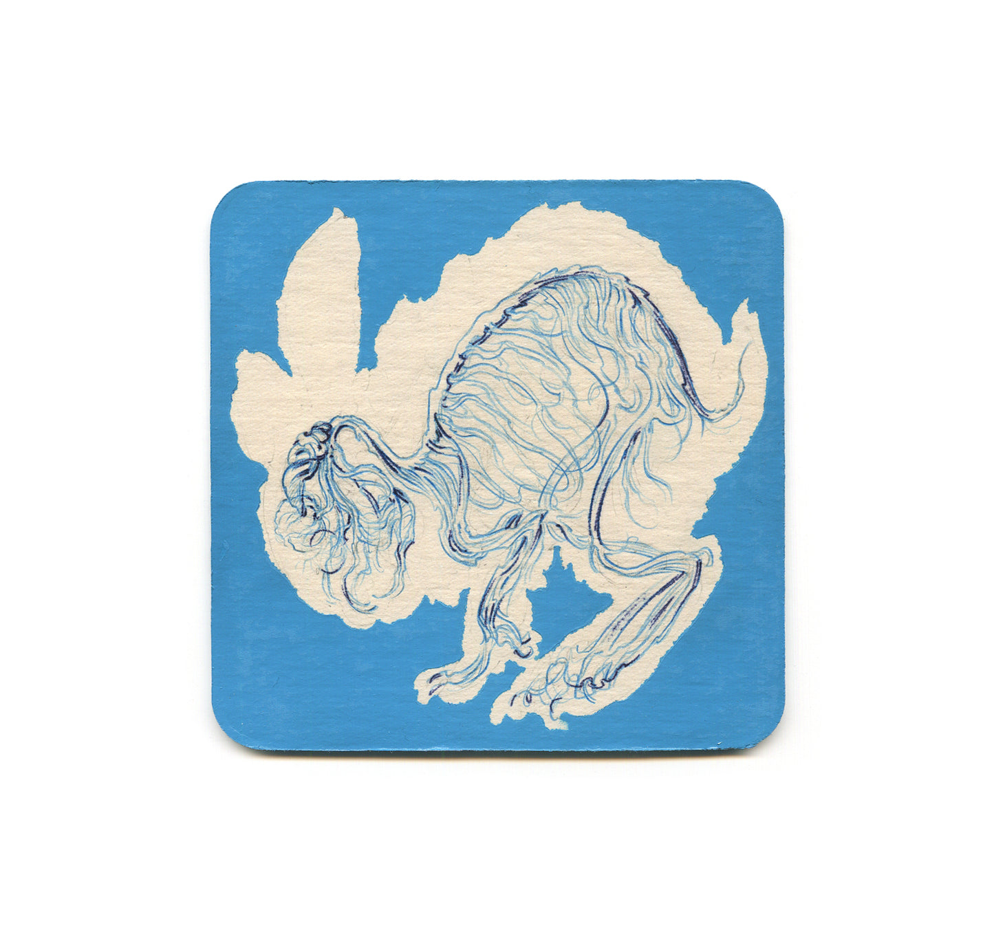 S2 Hermann Mejia - Rabbit 3 Coaster