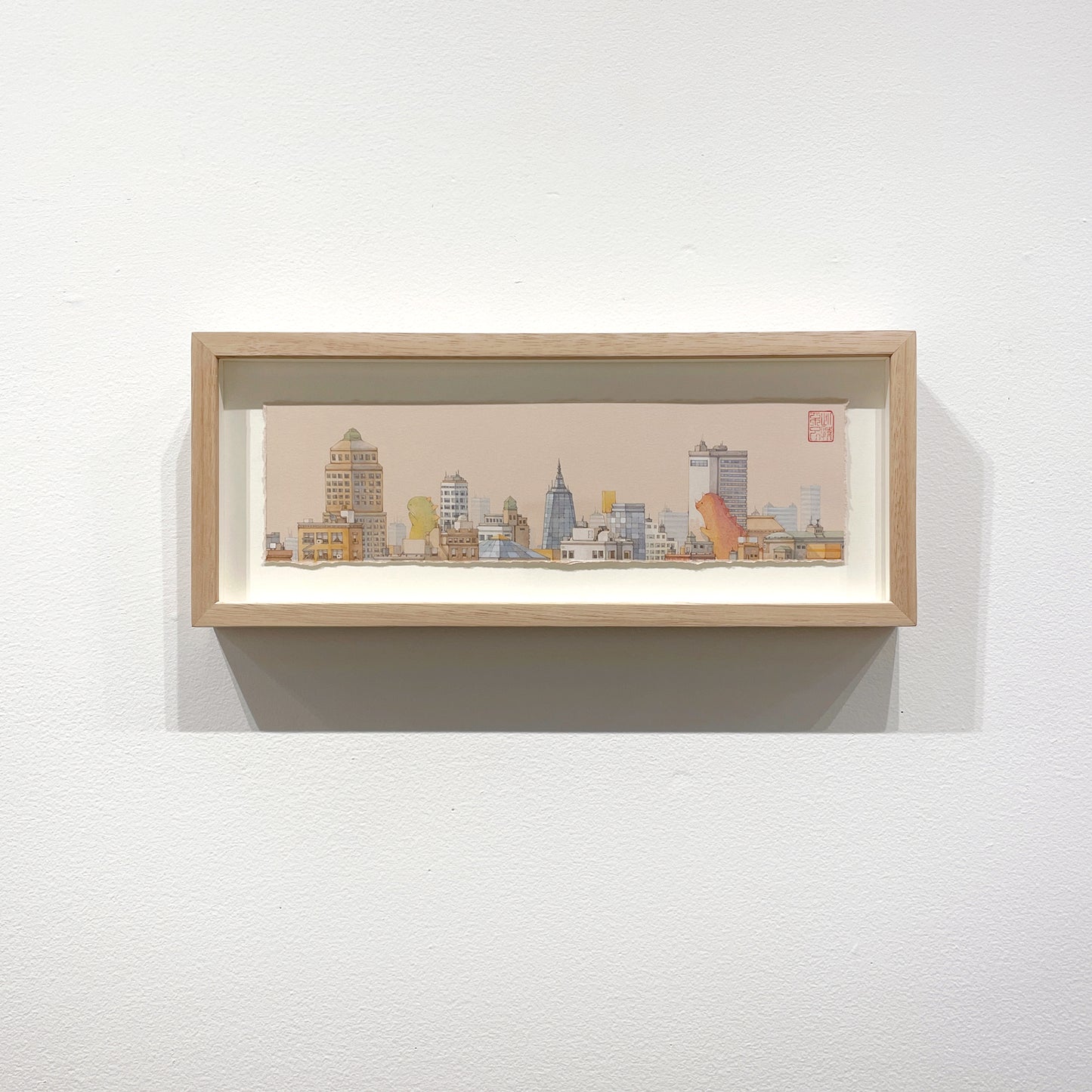 Alfred Liu - Hide and Seek