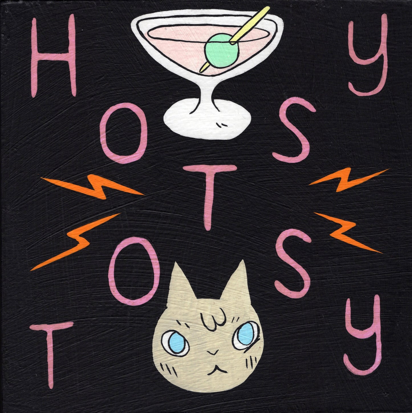 Deth P. Sun - Hotsy Totsy