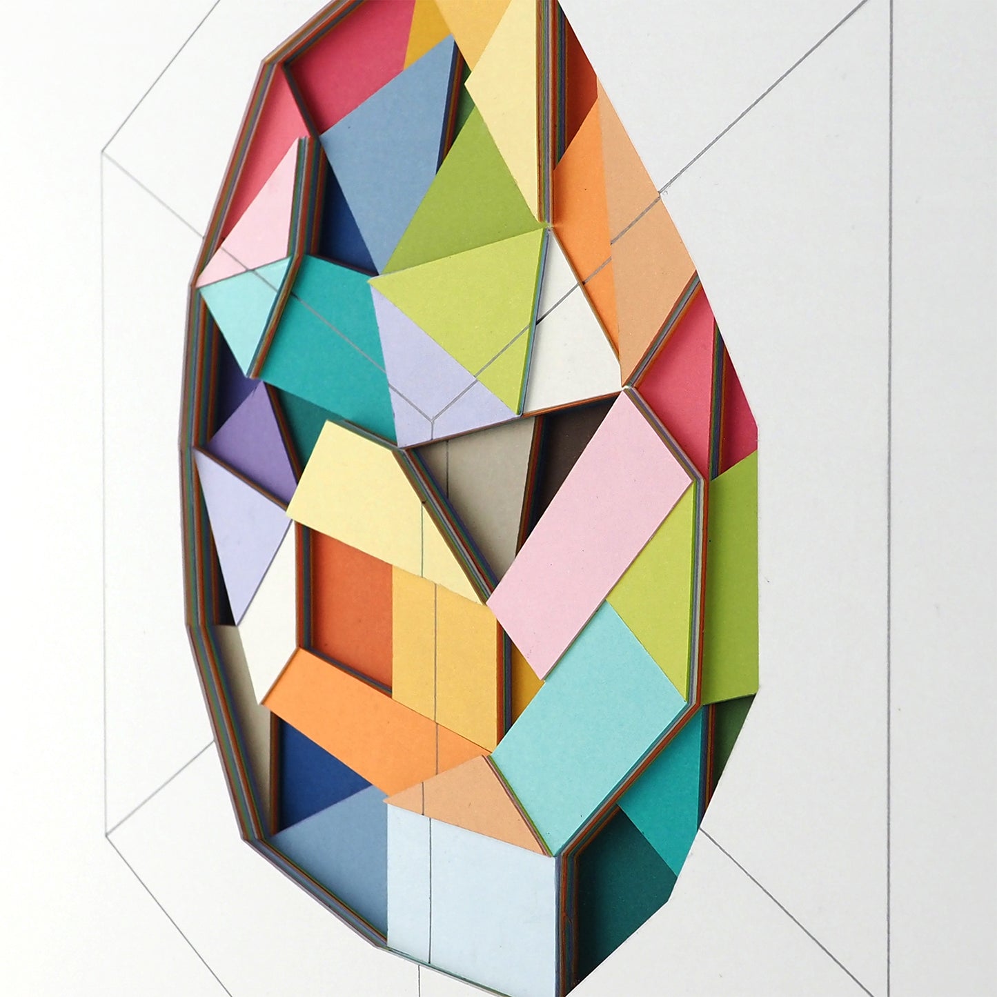 Huntz Liu - Imaginary Cube 2