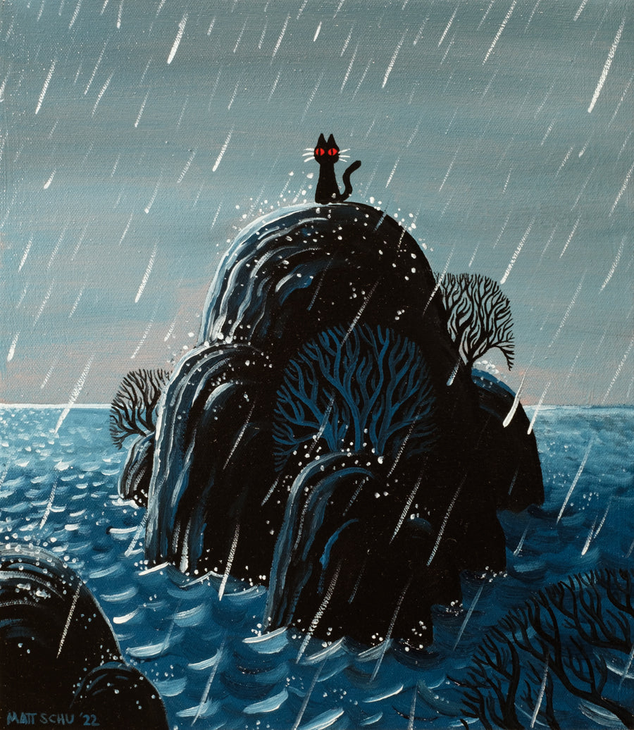 マット・シュー - ストーミー・ロック