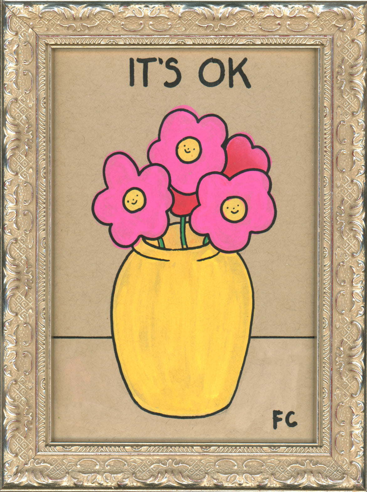 Felicia Chiao - It's Ok