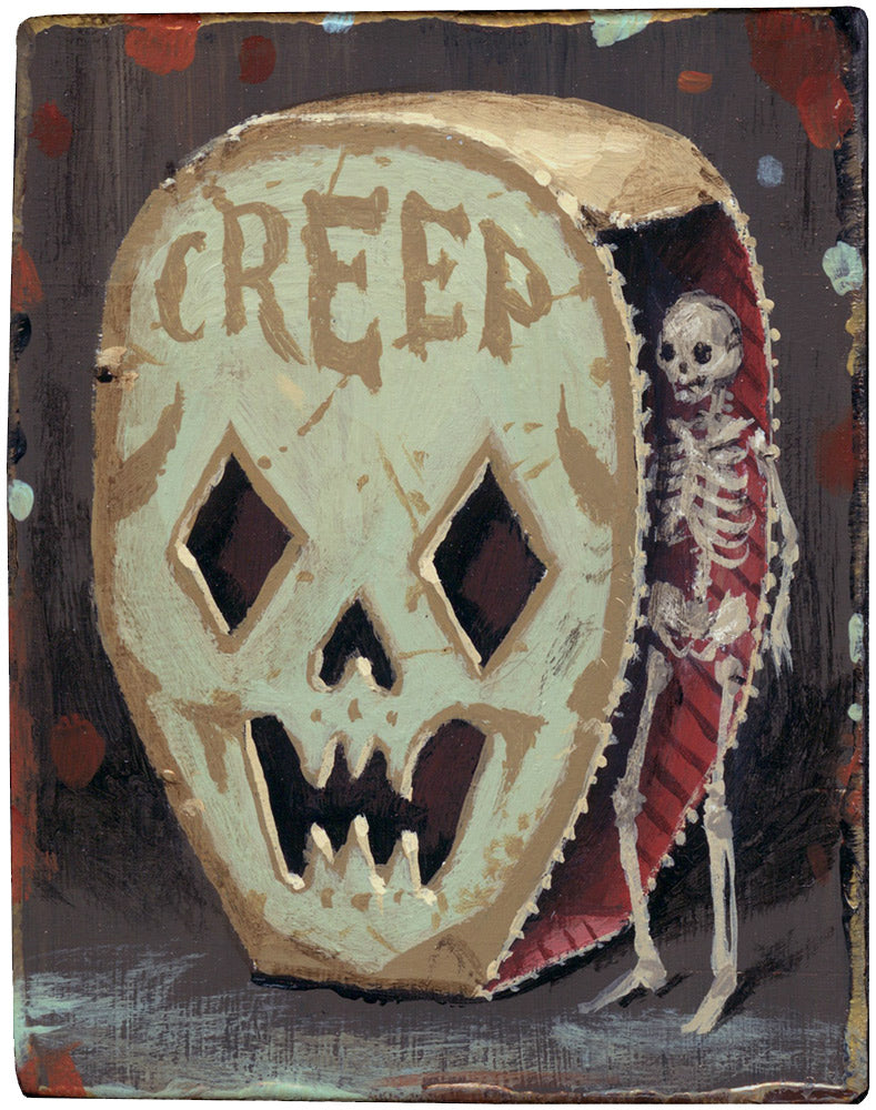 Jason Limon - Tiny Creep