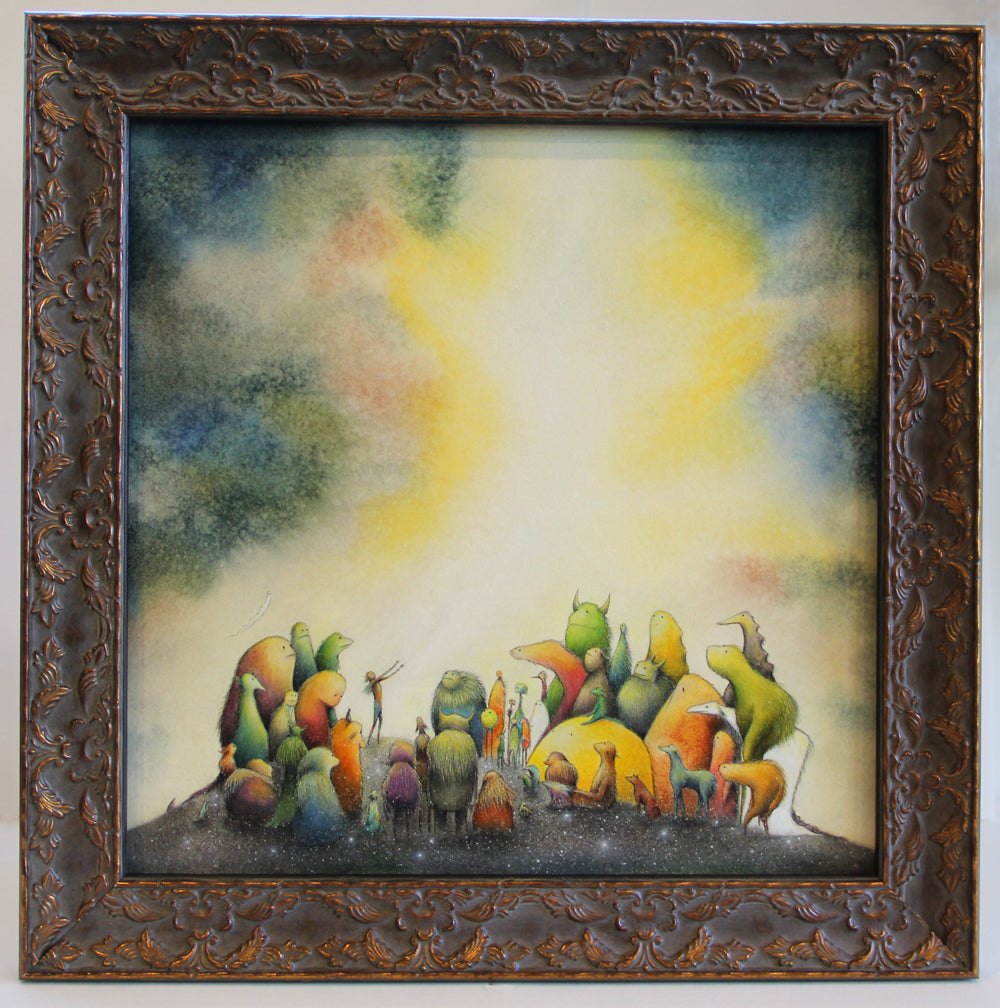 Jeannie Lynn Paske - All The Beasts That Need Not Remember