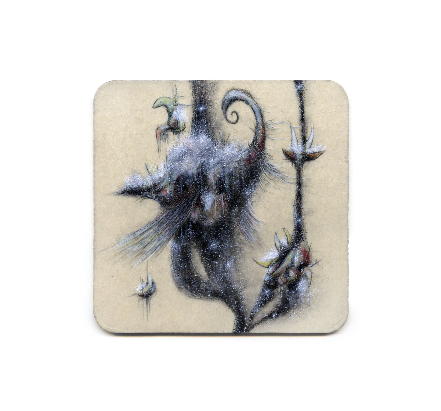 S2 Jeannie Lynn Paske - 3 Of Coaster