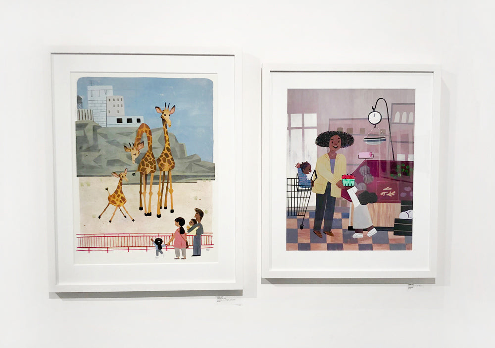 Jenn Ely - Grocery Store with Mom