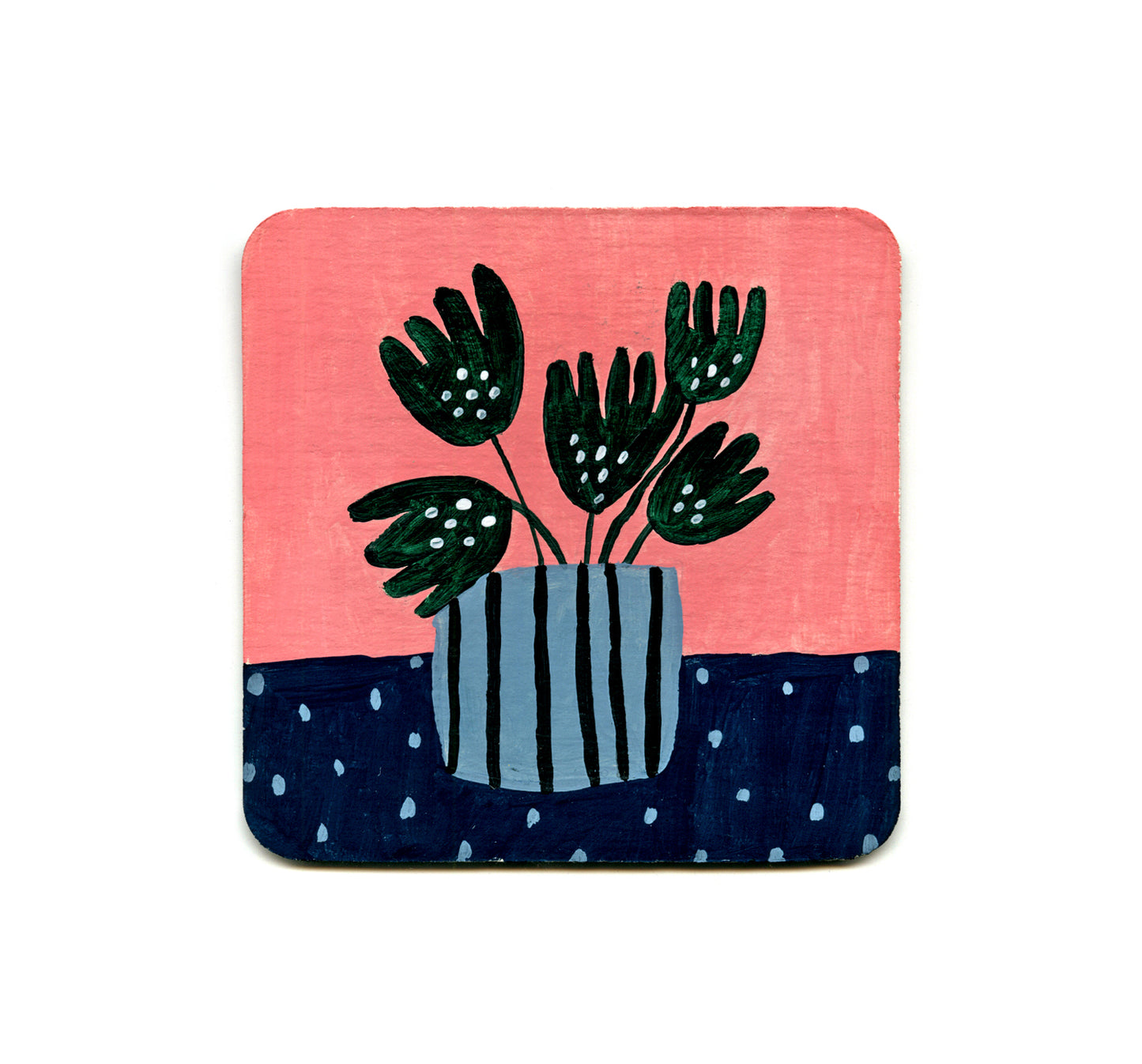 S2 Jennifer Bouron - Plant In Pot Coaster