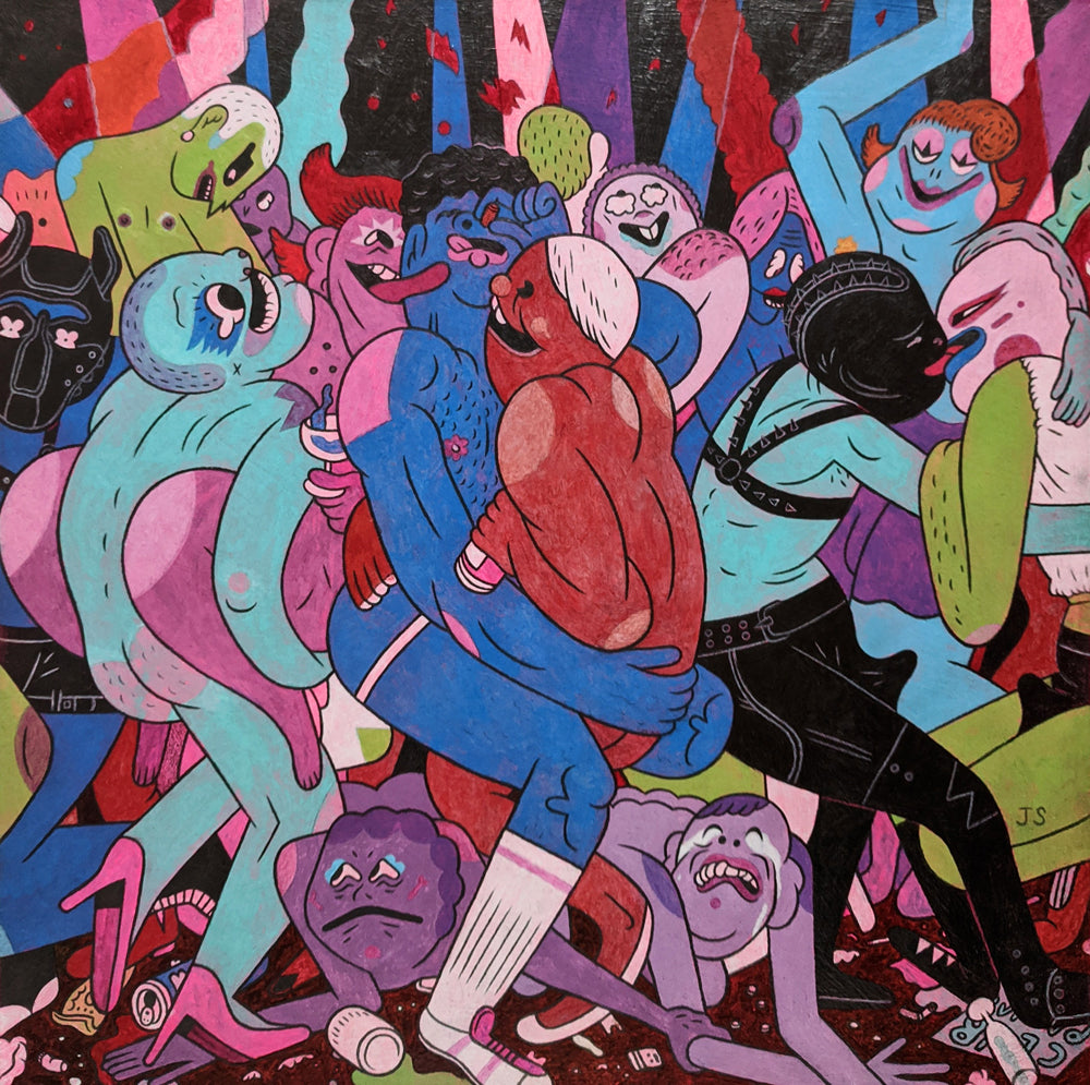 ジェシー・シンプソン - 内向的