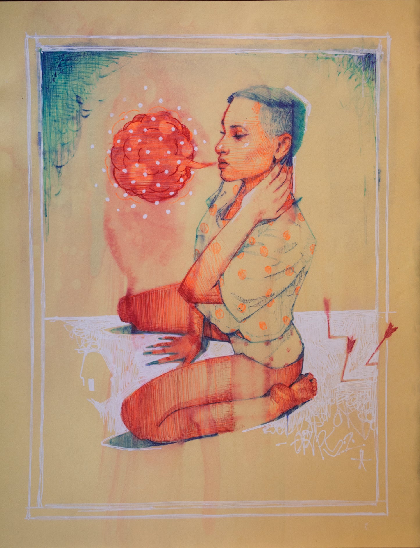 Joshua Lawyer - Hot Air 2