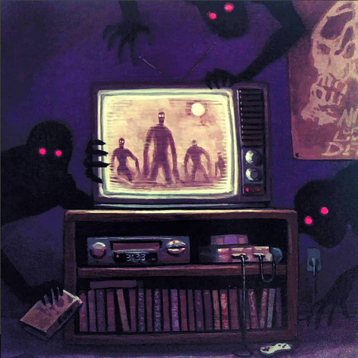 Justin Wright - Midnight Movie