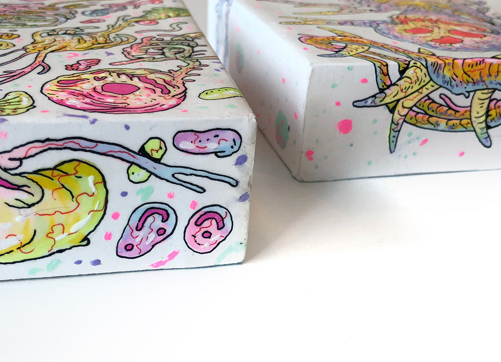 ジョン・ヴァーミリー - BBQ ソース