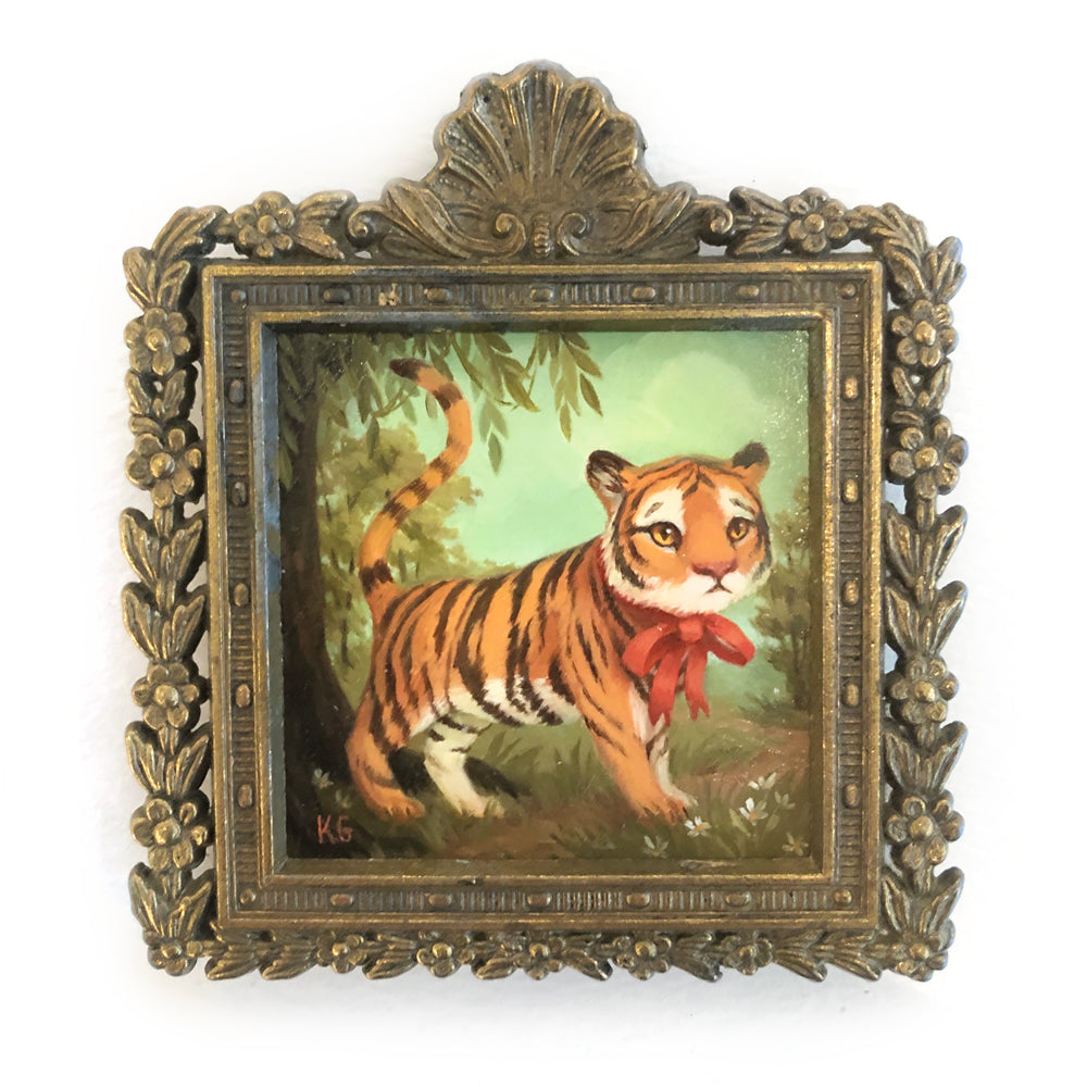 Katie Gamb - The Charmed One