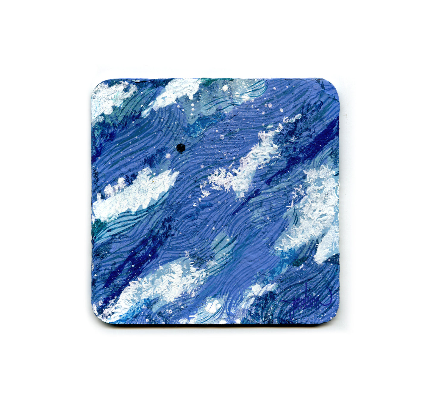 S2 Ken Garduno - You Are Here 3 Coaster