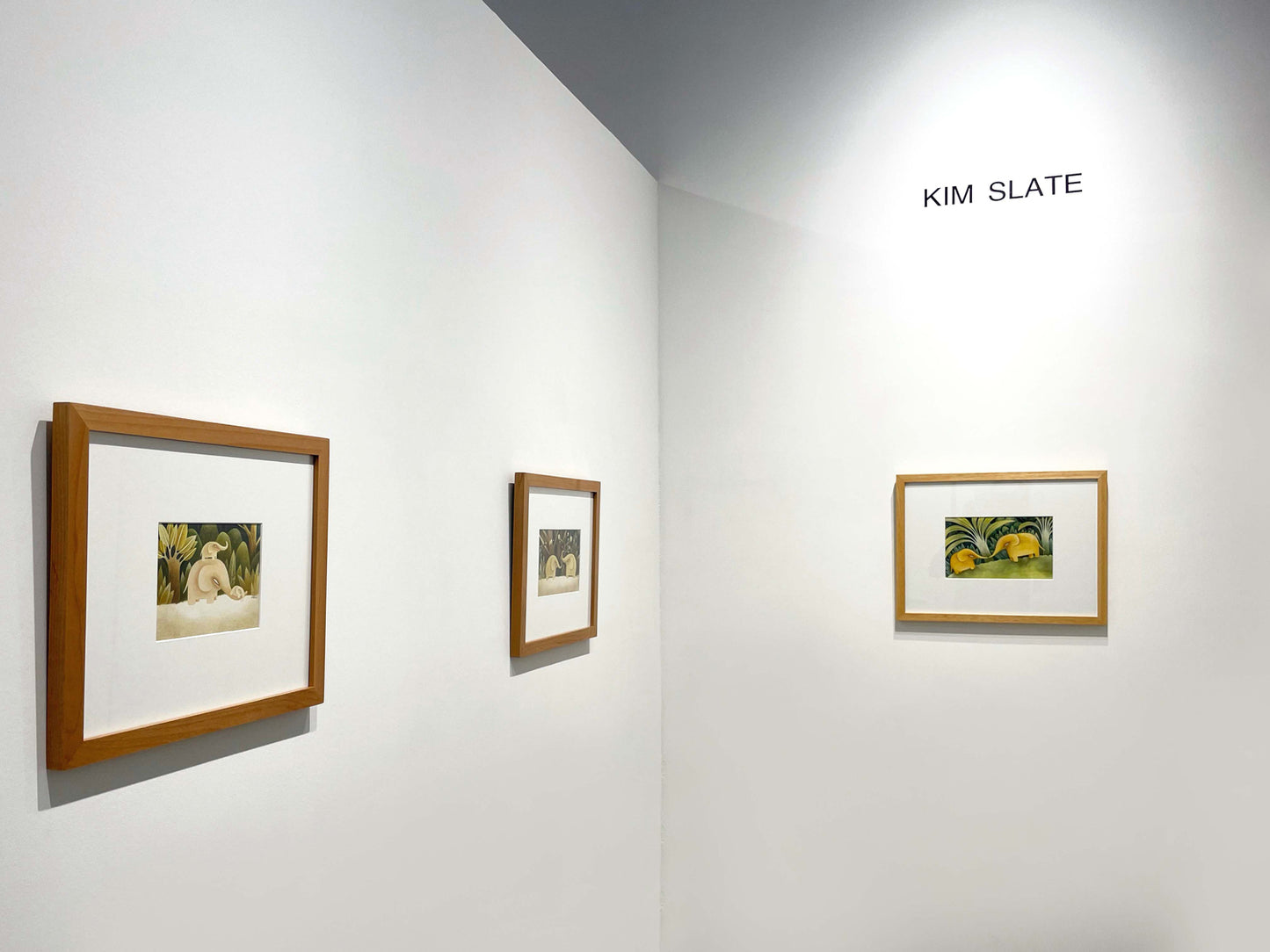 Kim Slate - Rock, Paper, Scissors