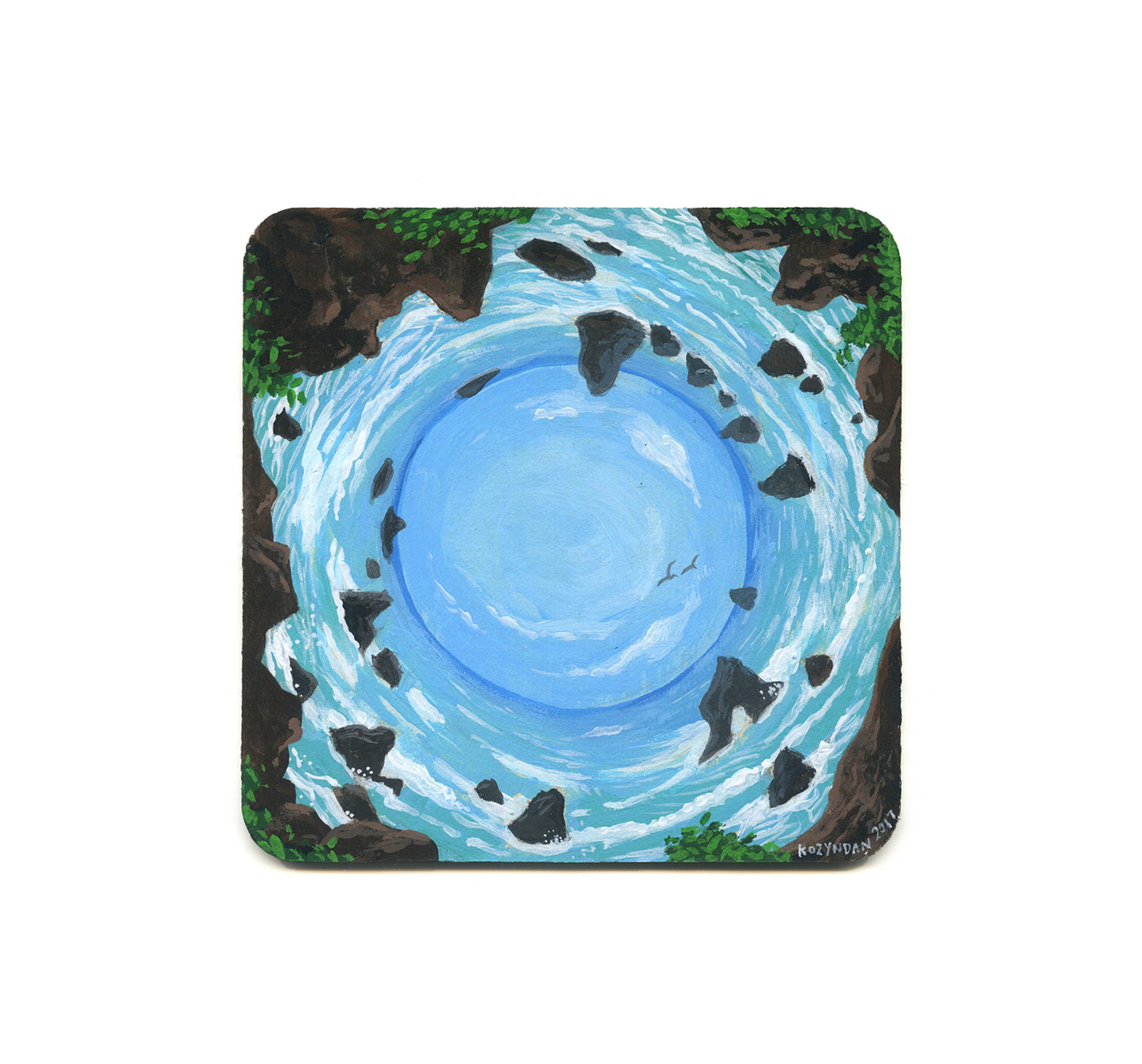 S2 コジンダン - エコラビジョンコースター