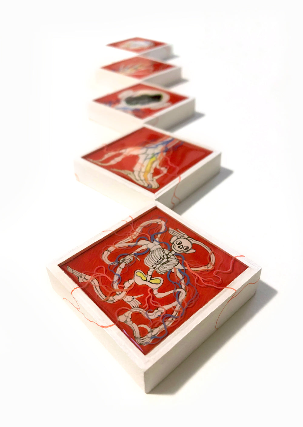 クリスティーナ・コランテス - エコー・チェンバー