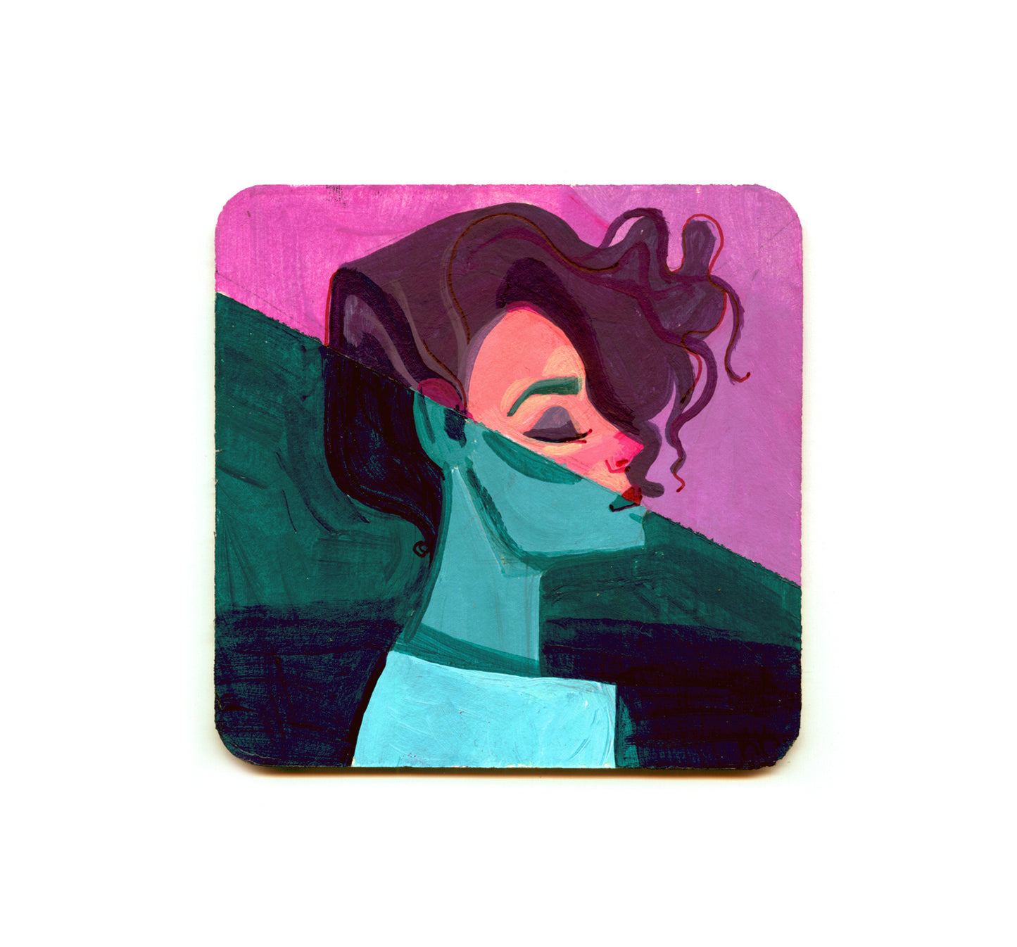 S2 Kristy Kay - Afloat Coaster