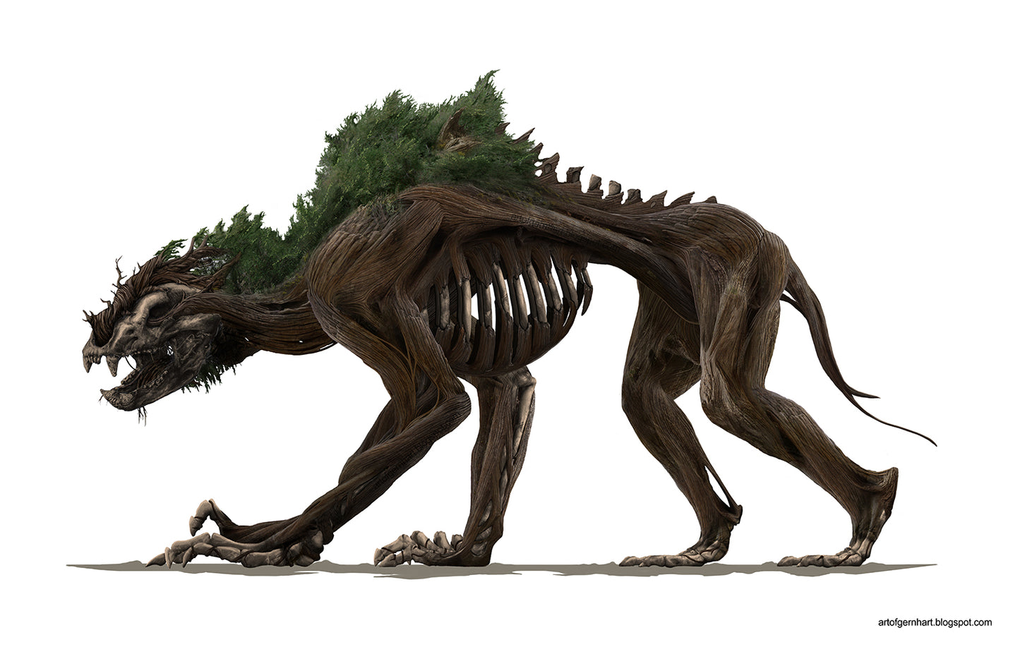 Kyle Gernhart - Bear