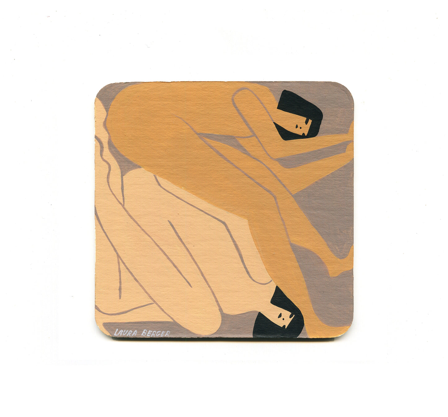 S2 Laura Berger - 2 Coaster