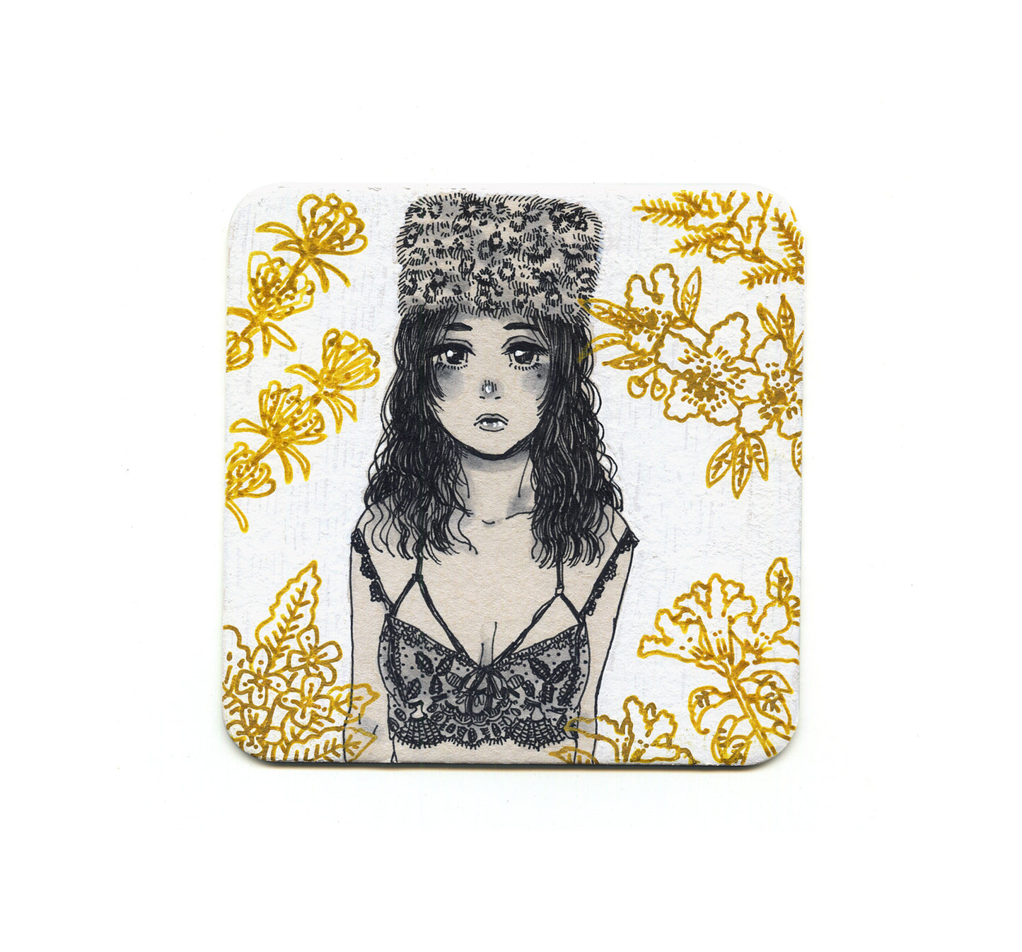 S2 古川リサ - 何でもコースター