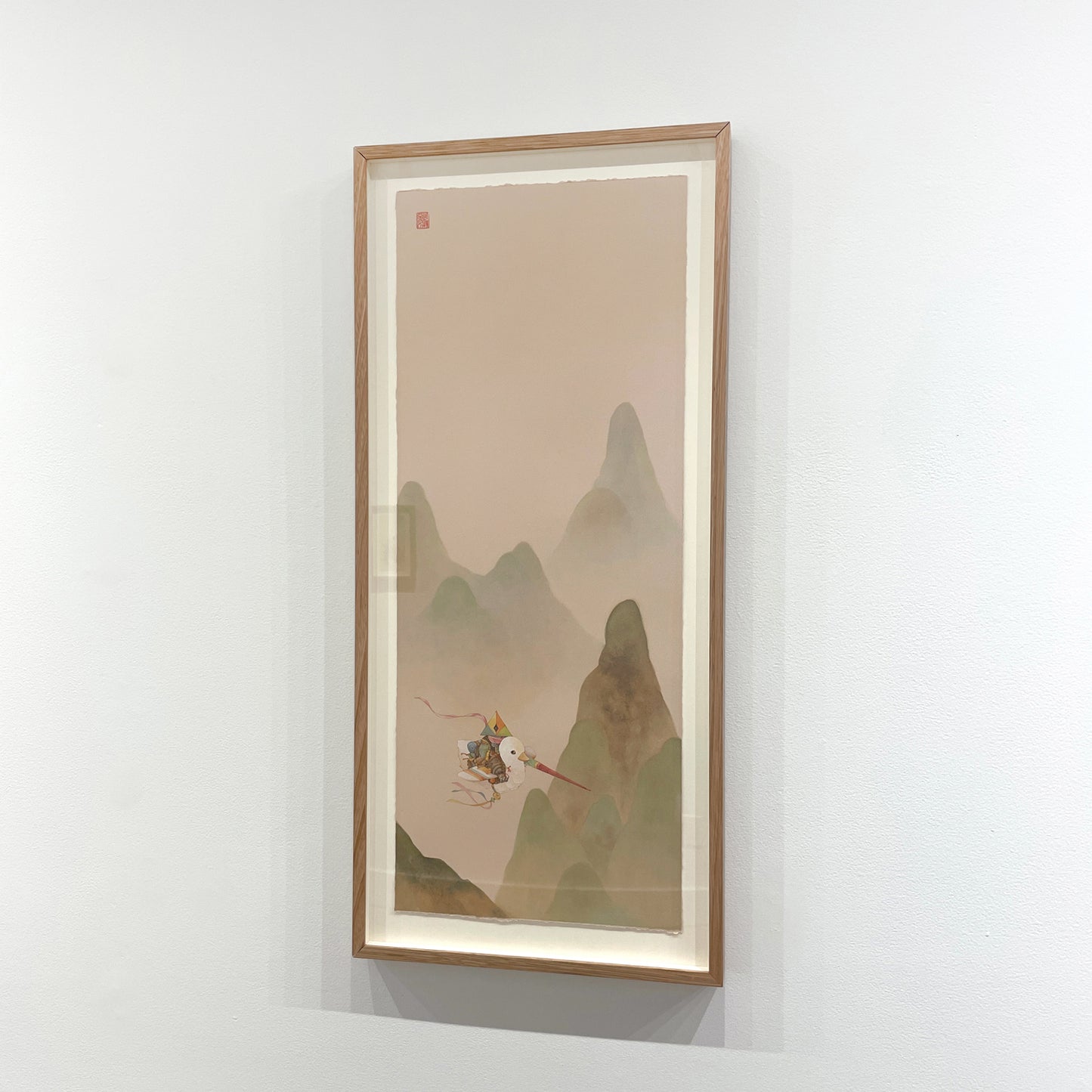 Alfred Liu - Little Moebius