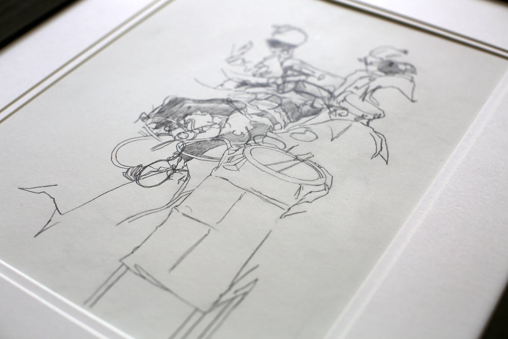 Sterling Hundley - OR: Gauze