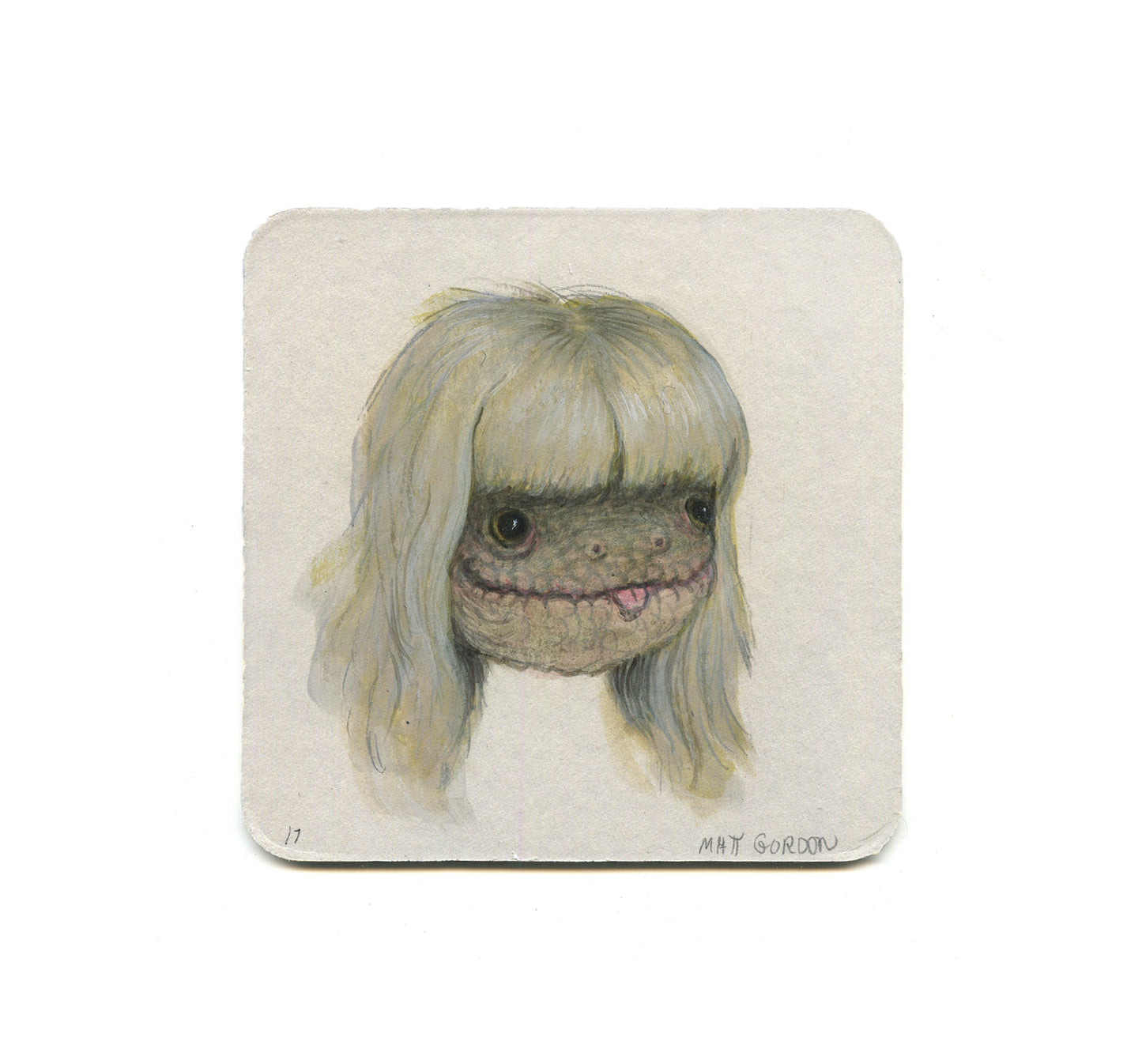 S2 Matt Gordon - Claudine Coaster