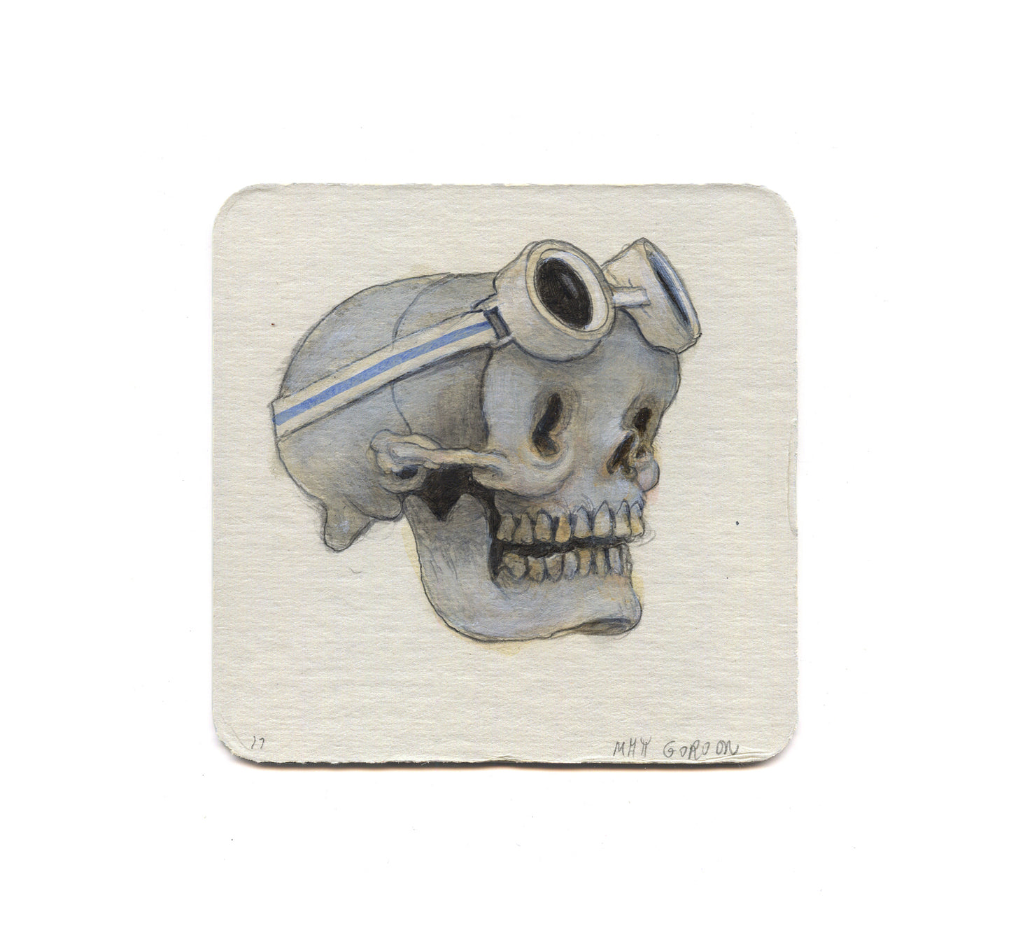 S2 Matt Gordon - Paris Picnic Coaster