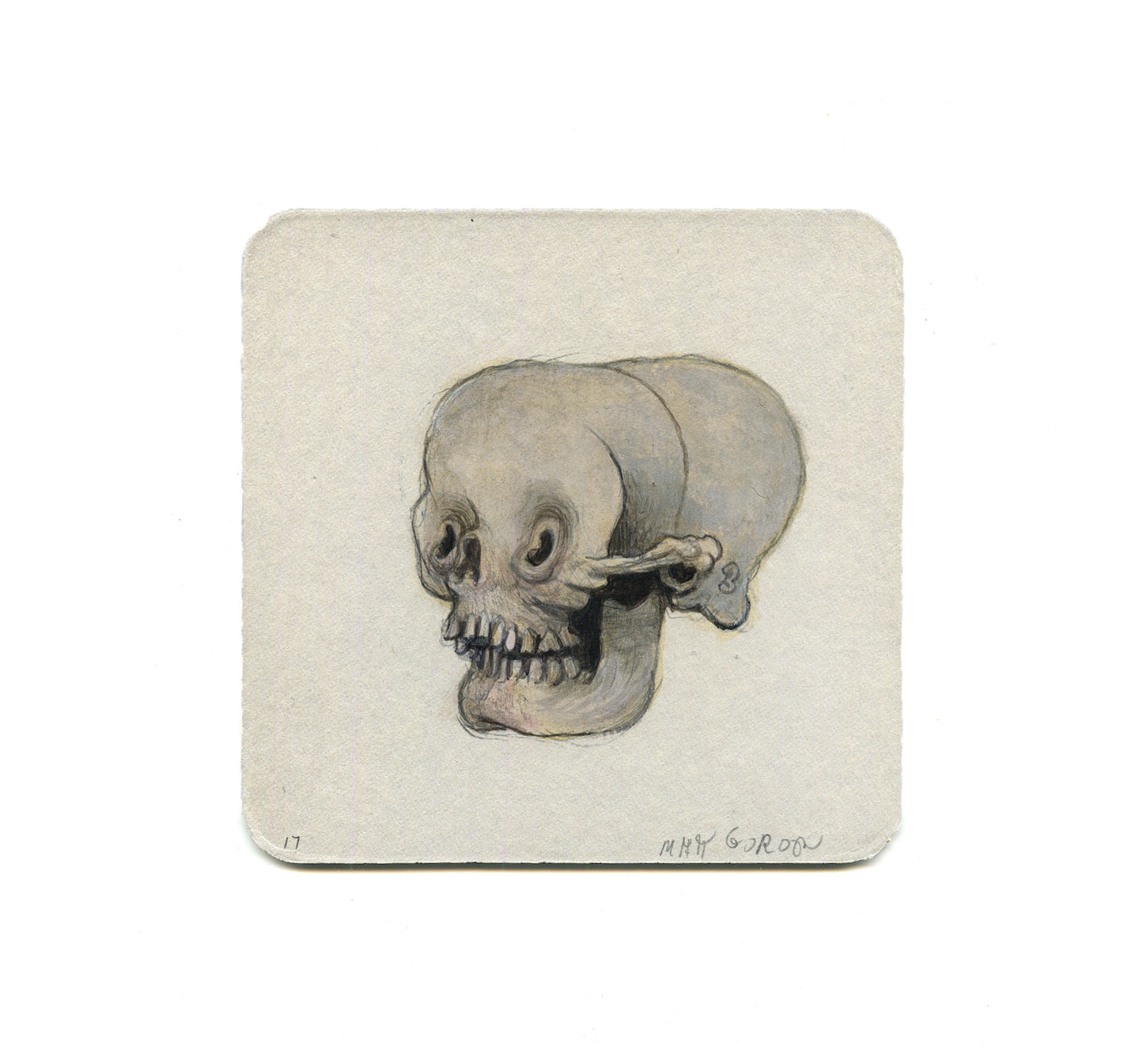 S2 Matt Gordon - Spaetzle Coaster