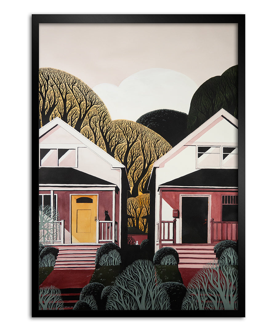 Matt Schu - Two House Cats