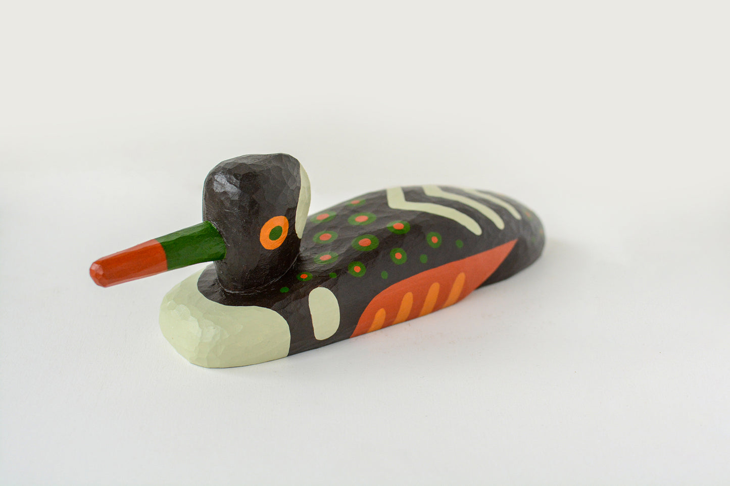 Brett Stenson - Merganser