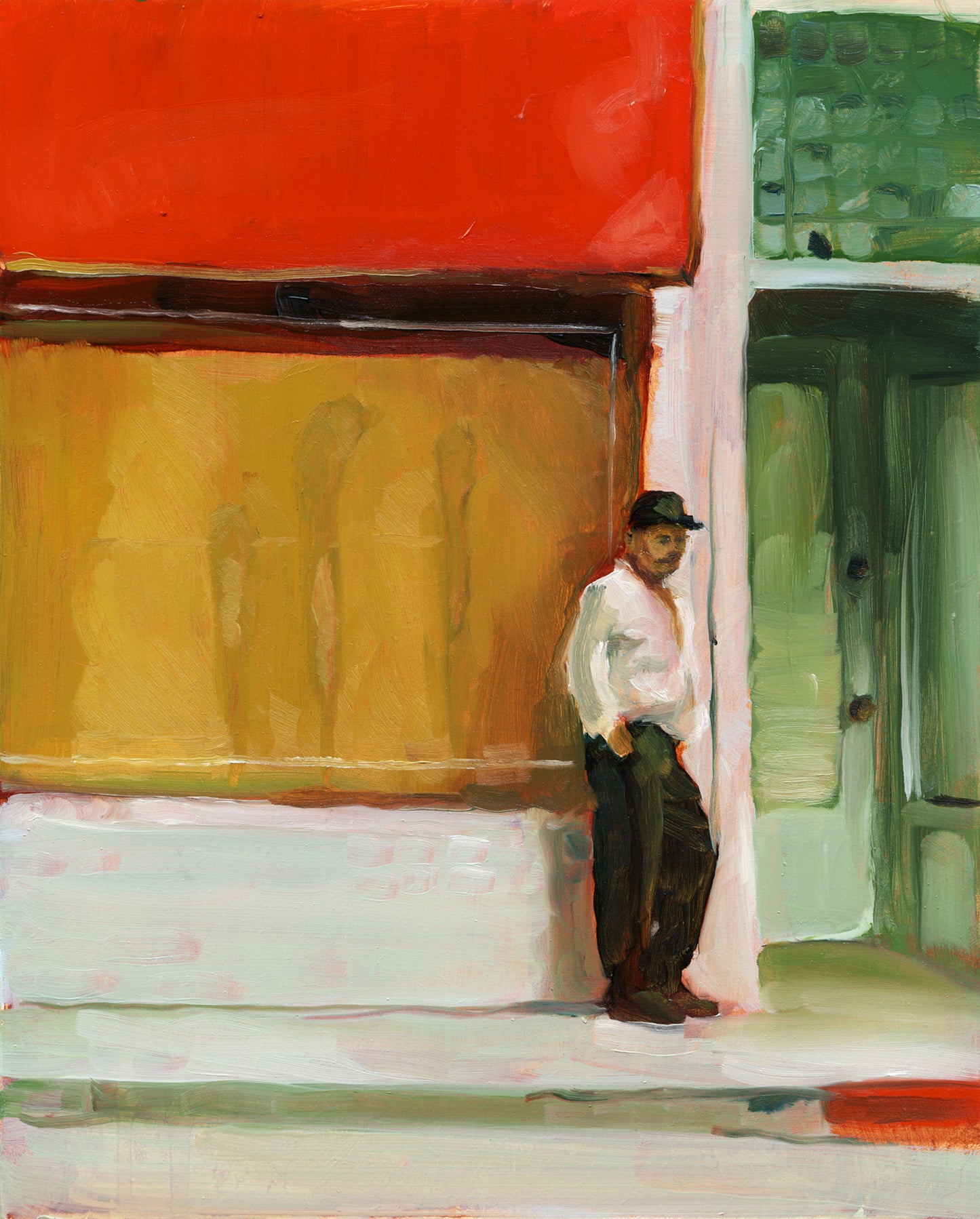 ミカ・ヘンリー - 労働者の日