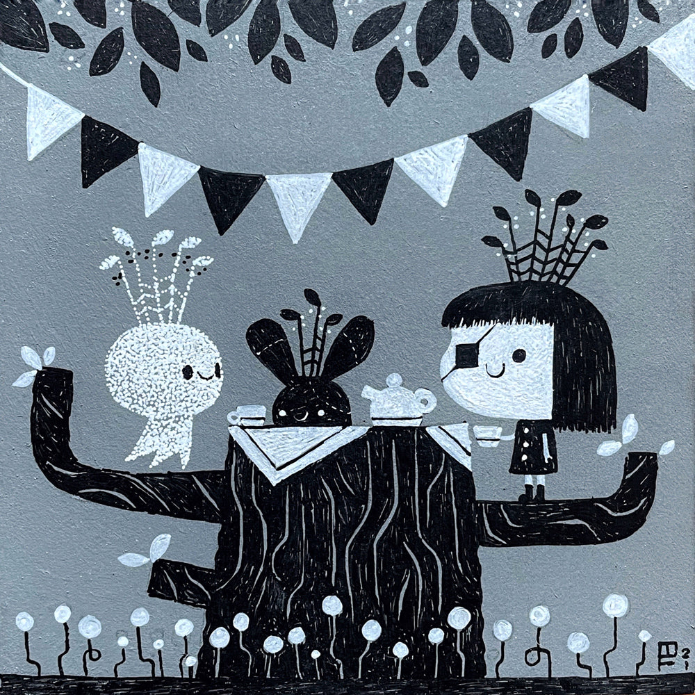 Michael Fleming - Uncanny Tea