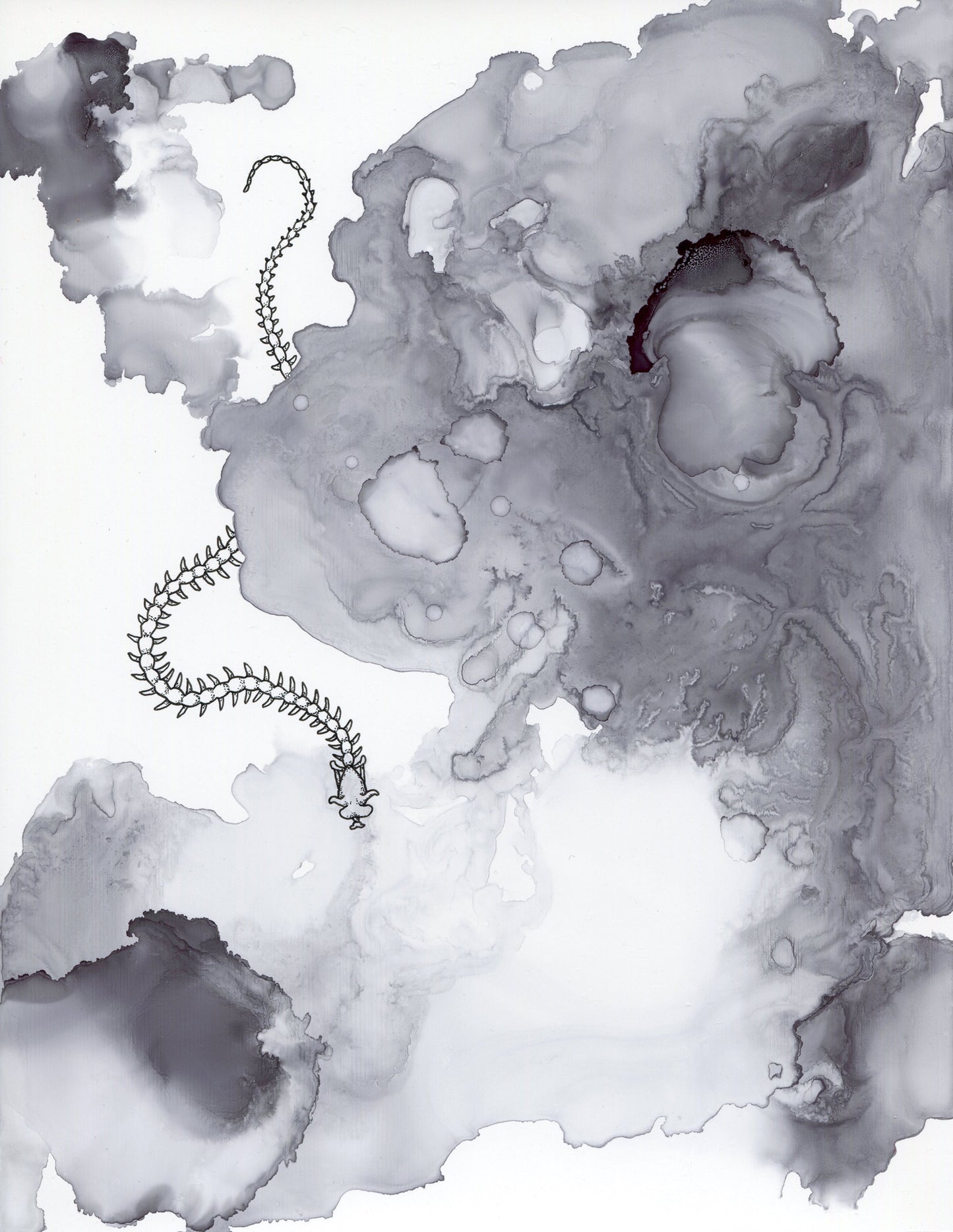 Michèle Schubert - The Void