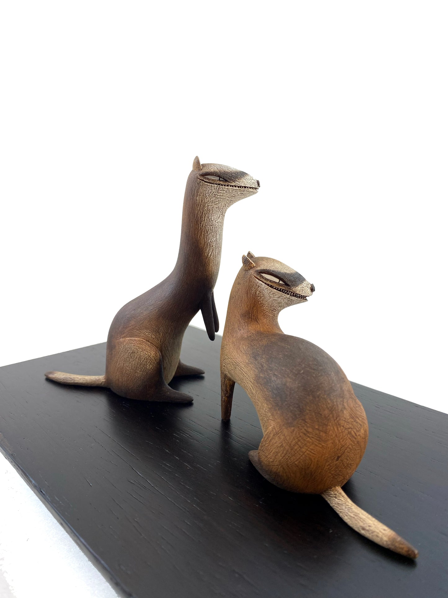 キム・スレイト - いたずらと騒乱