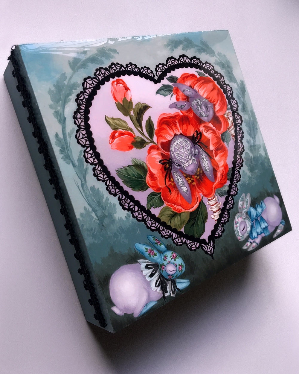 Miso - Leporidae Garden