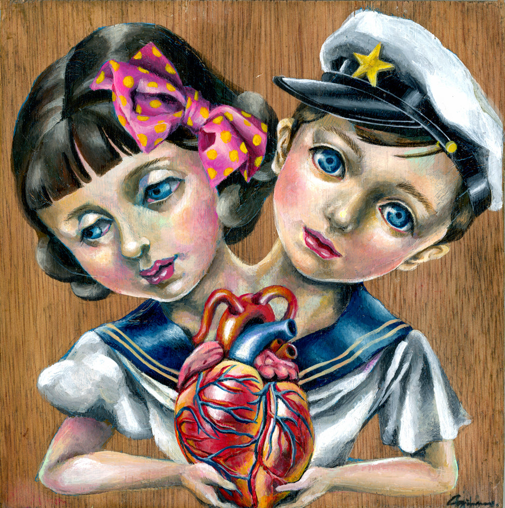 Miyako Cojima - First Love