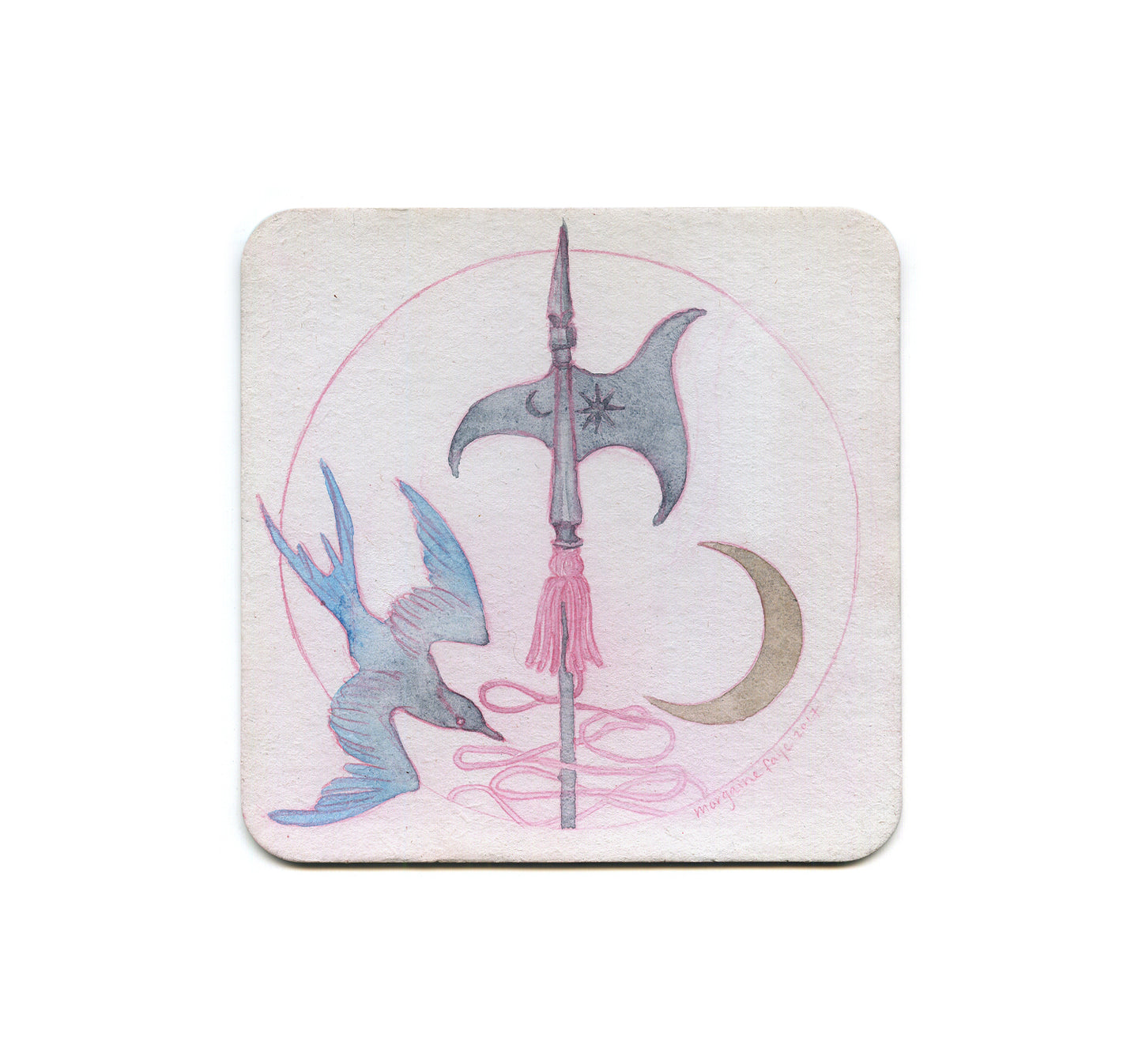 S2 モルガインフェイ - 6 コースター