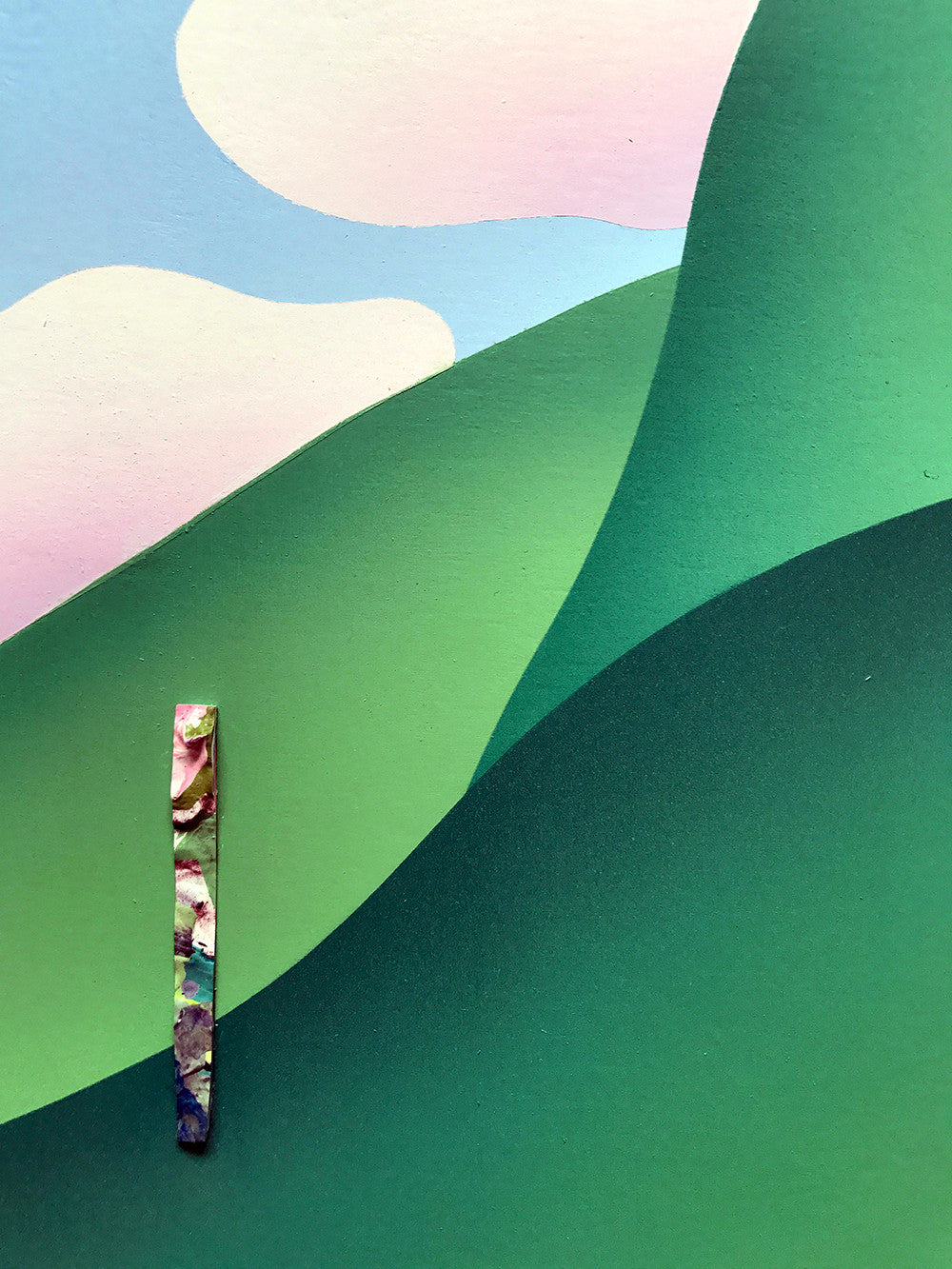 マックスウェル・マクマスター - ニュー・デイ