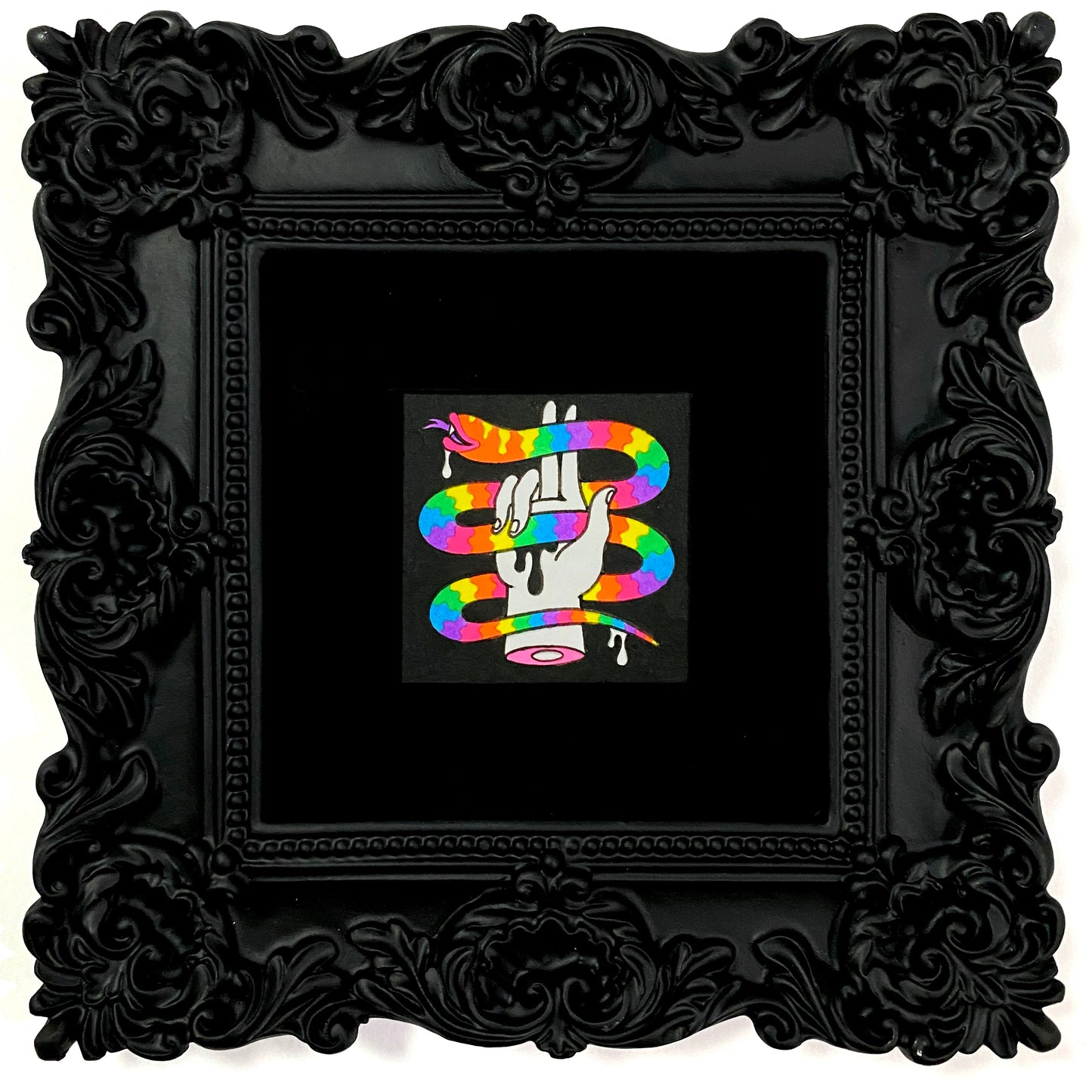 Oliver Hibert - Magical Ritual / A Hex on You