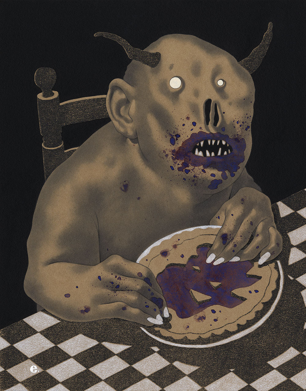 Edward Kinsella III - Ordinary Monster