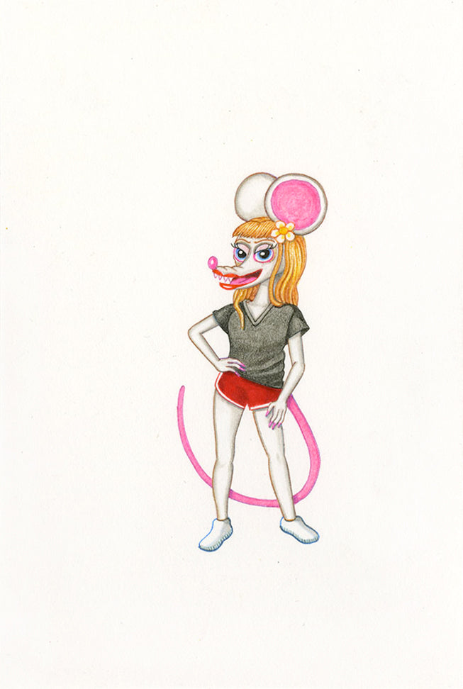 マット・フューリー - ラットスマイル