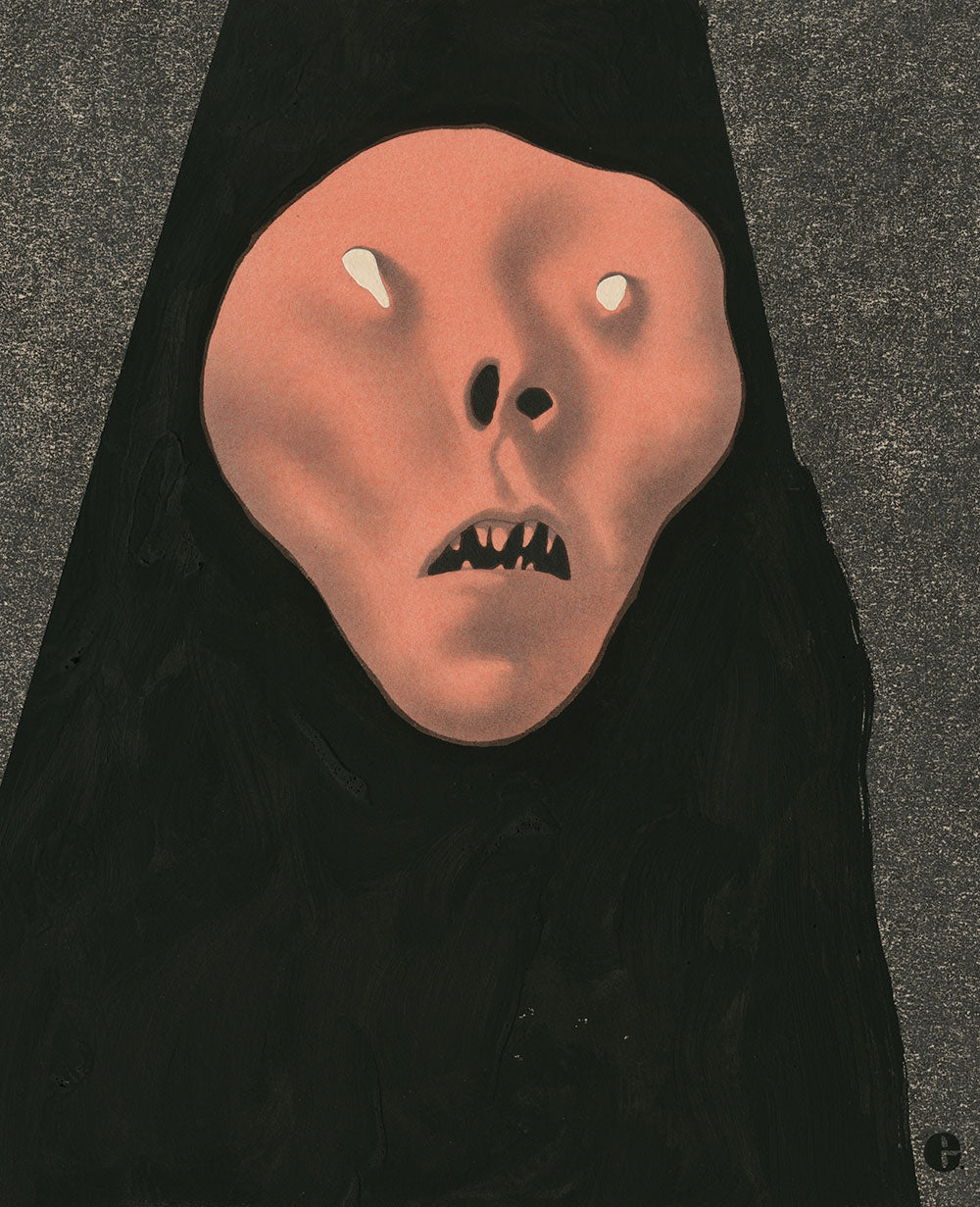 Edward Kinsella III - Red Shrieker