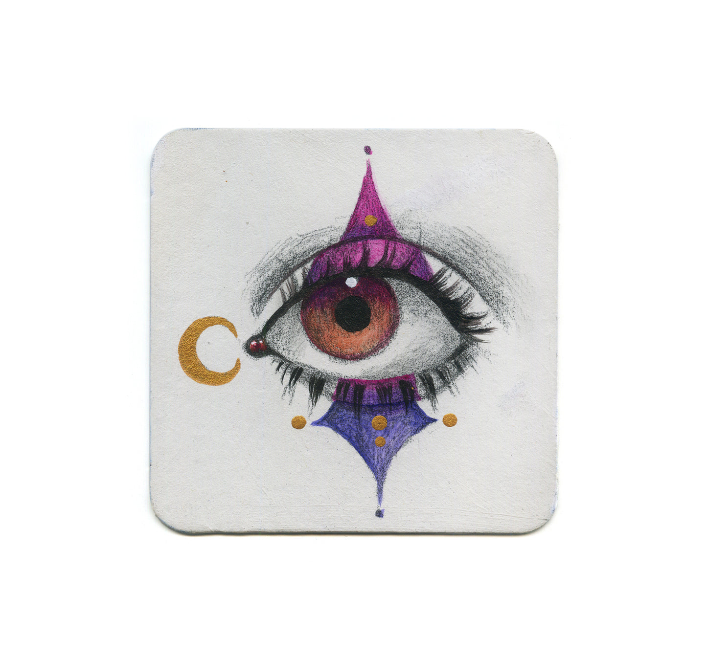 S2 ルース・スピーア - ダイアナ II コースター