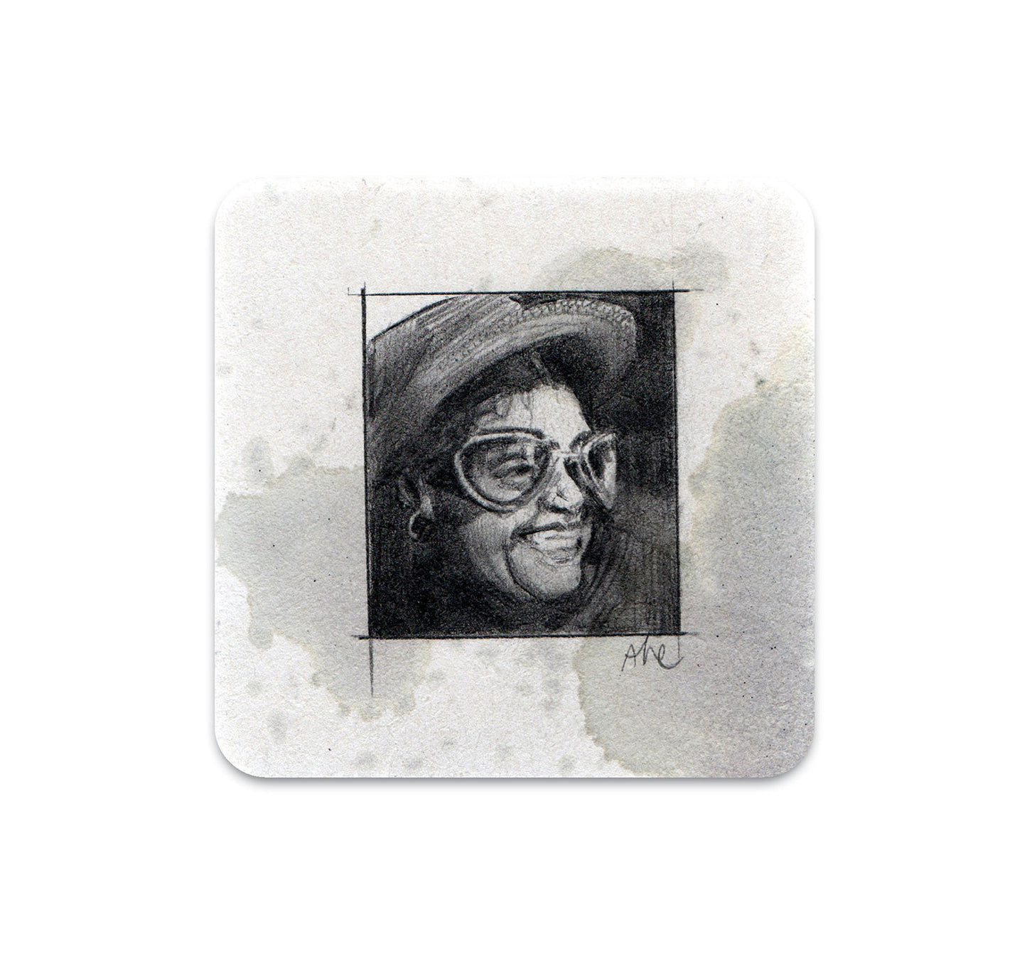 S4 Adam Caldwell - 4 Coaster