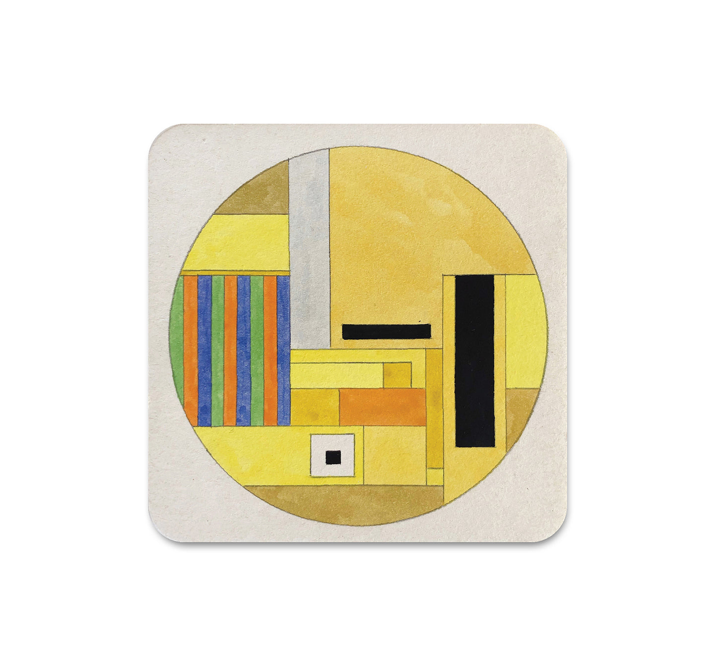 S4 Adam Lister - 2 Coaster