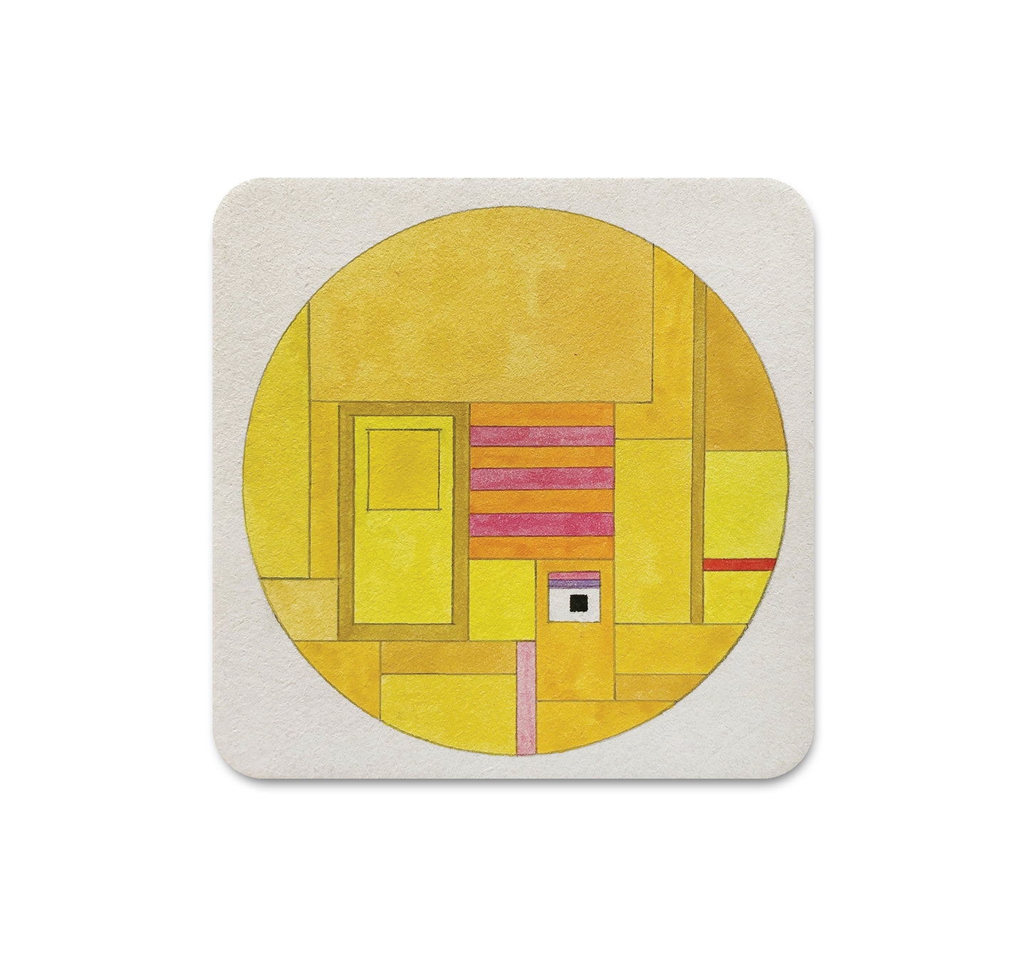 S4 Adam Lister - 6 Coaster