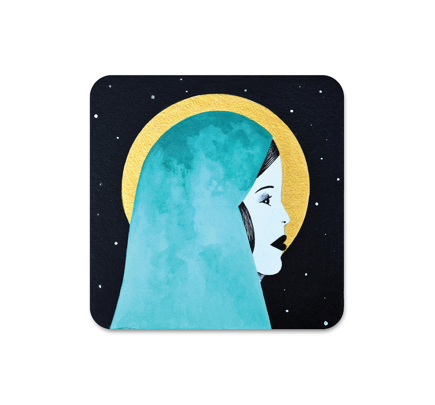 S4 Adrian Landon Brooks - 3 Coaster