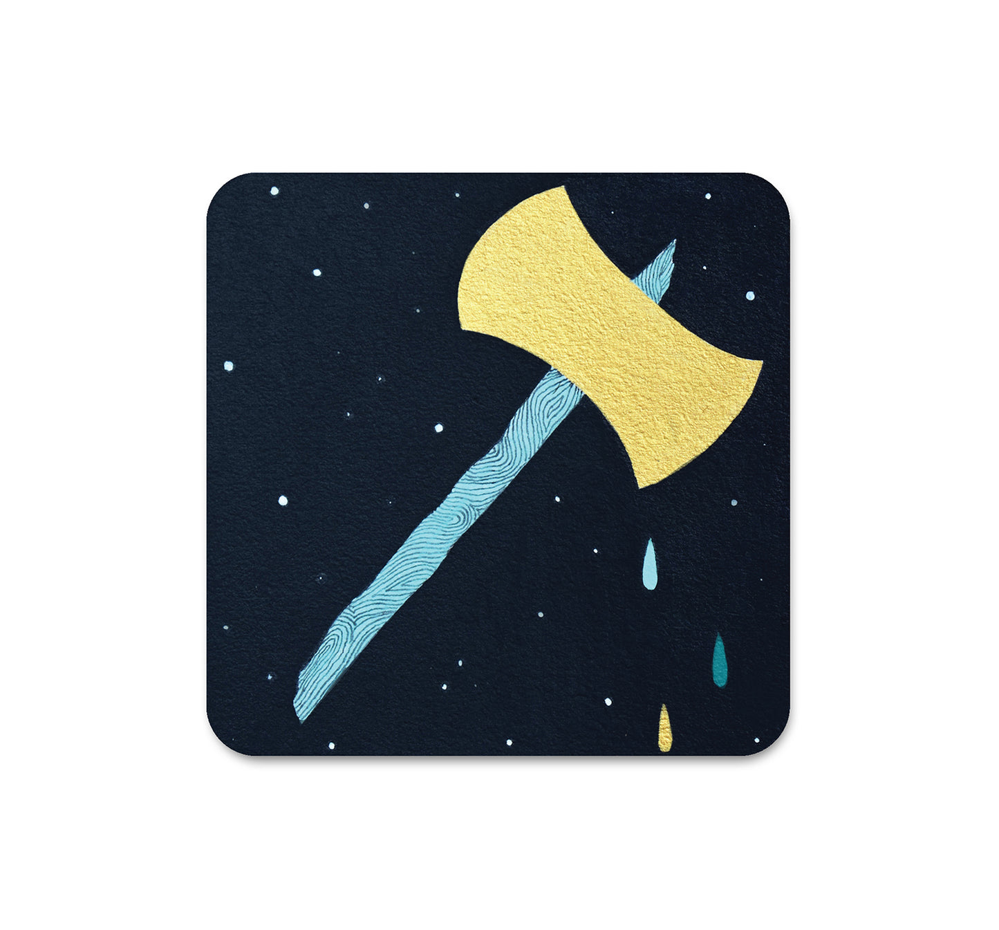 S4 エイドリアン・ランドン・ブルックス - 4 コースター